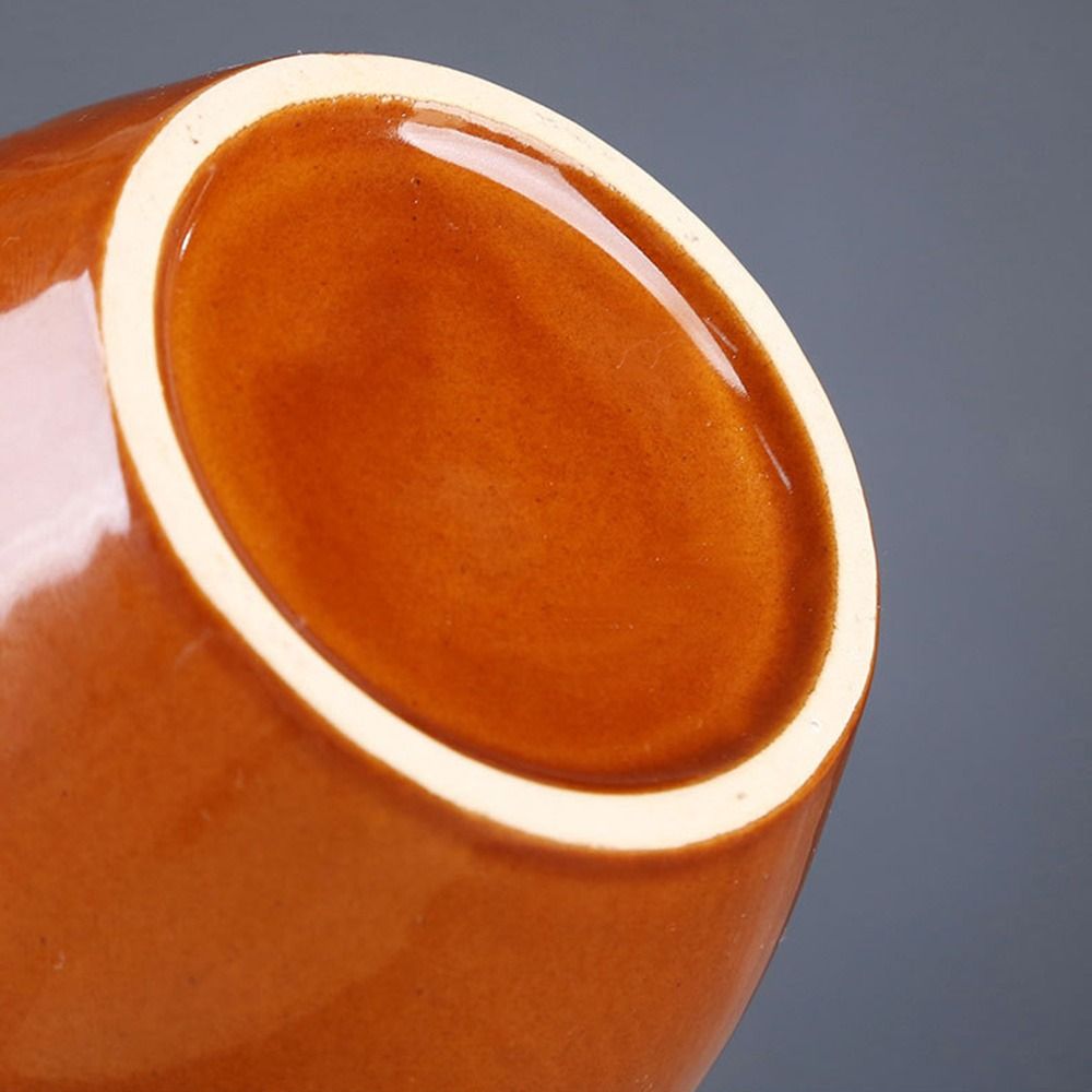 Fermentation Crock - Pote de Cerâmica de Grande Capacidade