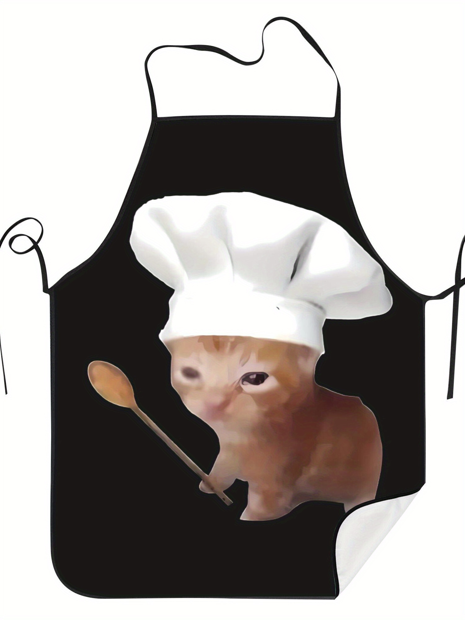 Home Cooking For Cats - Avental engraçado da cozinha do avental