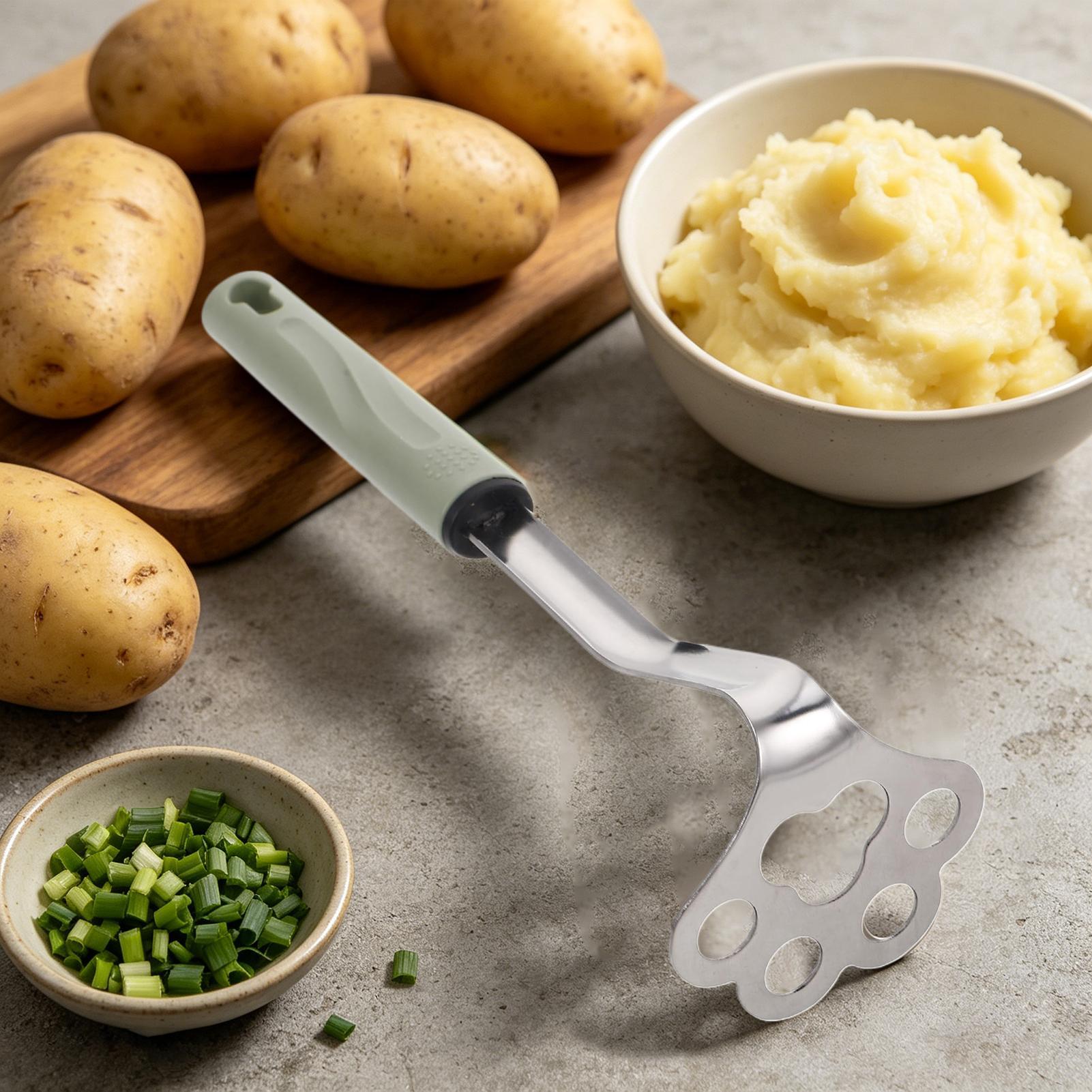 Espremedor de Batatas em Forma - Home Cooking For Cats avaliação e preço