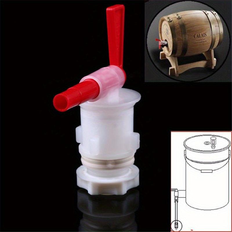 1 Peça Torneira de Plástico pa - Fermentation Crock avaliação e preço
