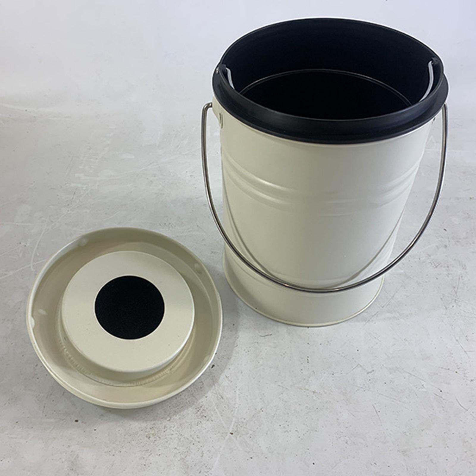 Cozinha Compost Bin Cremalheir - Fermentation Crock avaliação e preço