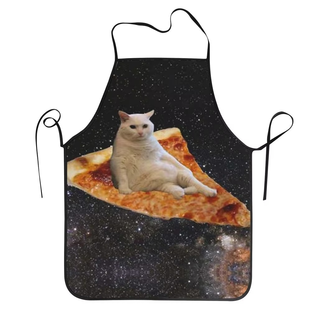 1pc unisex espaço pizza gato a - Home Cooking For Cats avaliação e preço