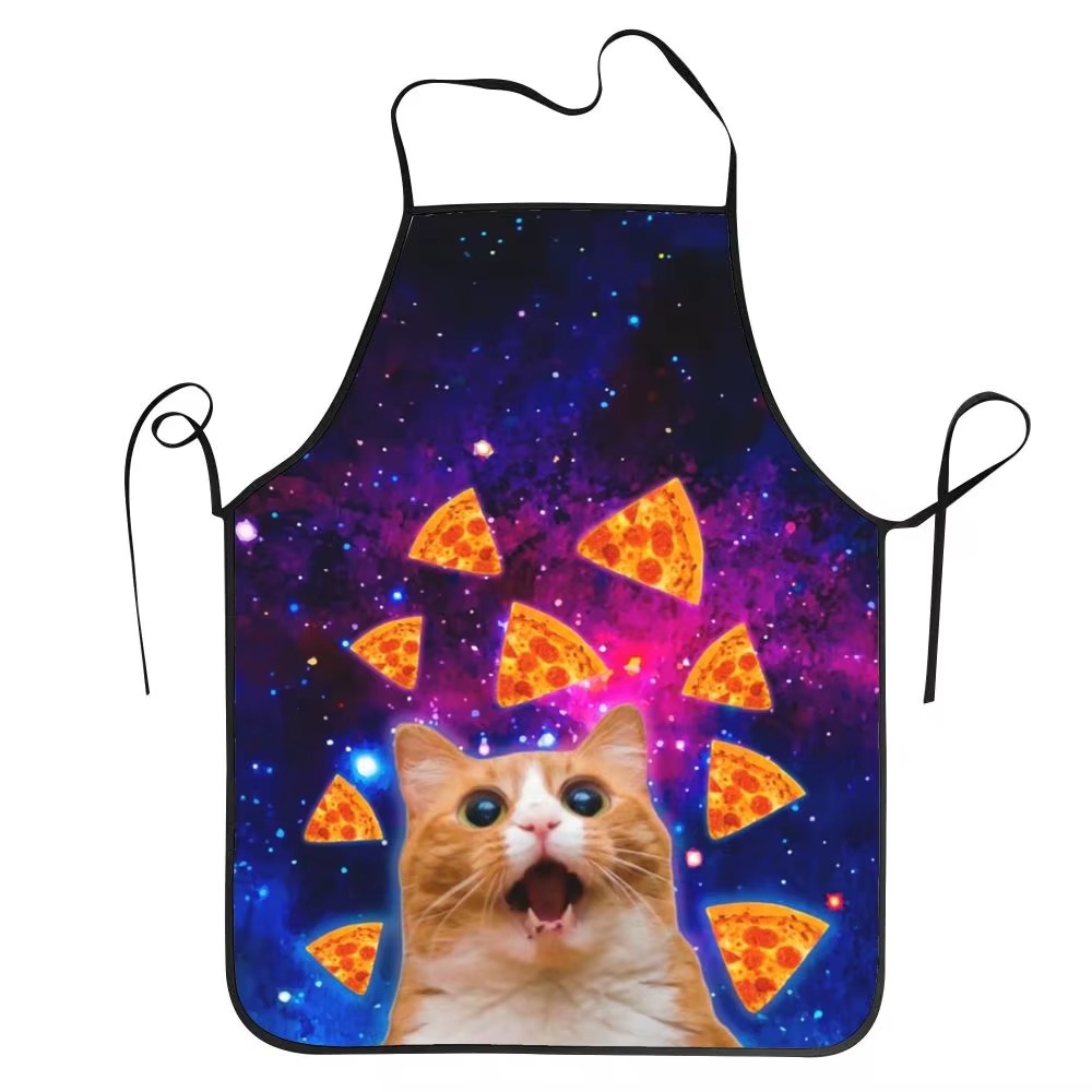 1pc unisex espaço pizza gato a - Home Cooking For Cats avaliação e preço