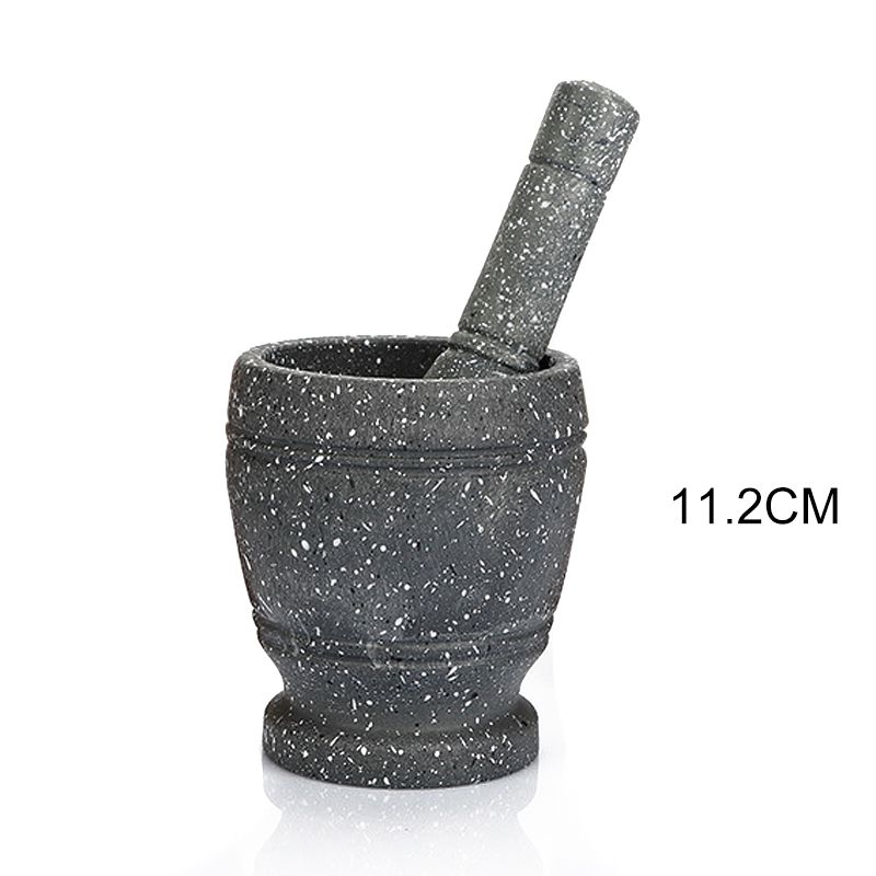 Novo conjunto de pilão de gran - Mortar Pestle Granite avaliação e preço