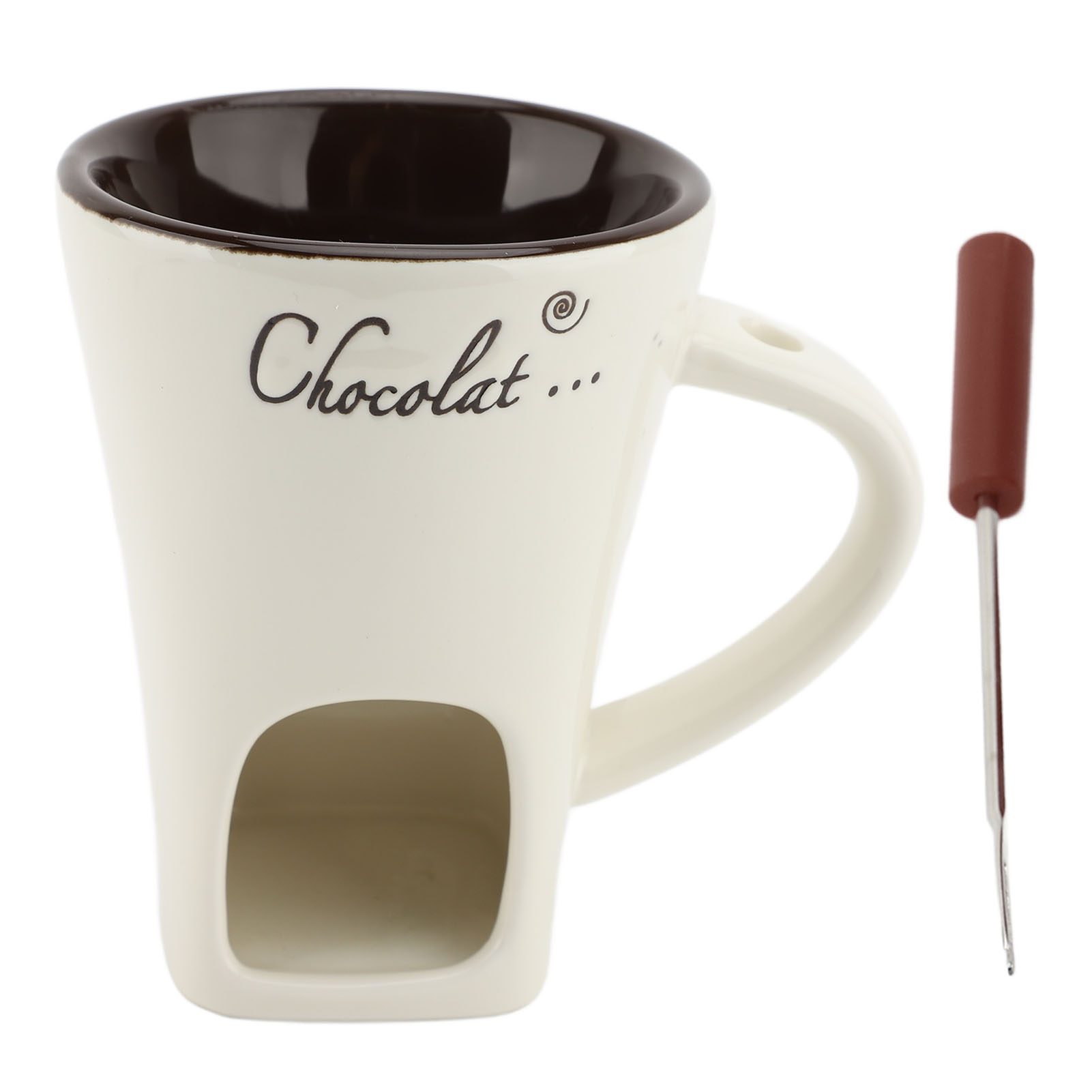 Caneca de Fondue para Derreter - Fondue Pot Ceramic avaliação e preço