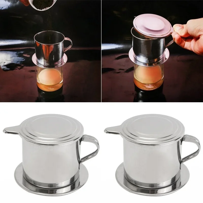 Filtro de café de aço inoxidáv - Home Cooking Appliances avaliação e preço