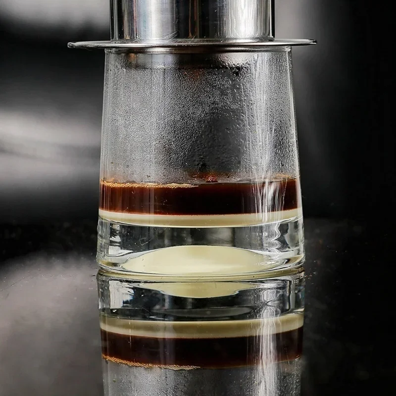 Filtro de café de aço inoxidáv - Home Cooking Appliances avaliação e preço