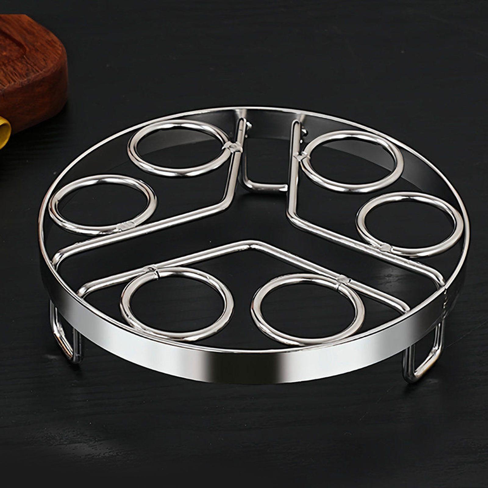 Suporte para ovos para vaporiz - Home Cooking Meal avaliação e preço