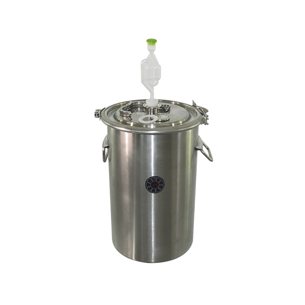 304 Stainless Steel Home Brewi - Fermentation Crock avaliação e preço