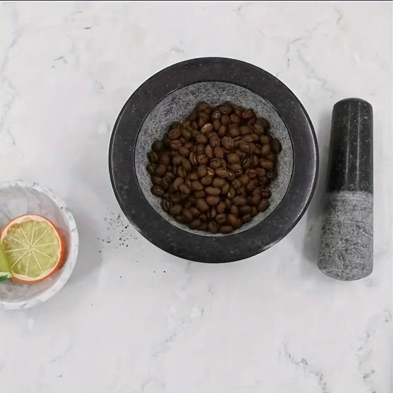 Pilão e Morteiro de Granito Po - Mortar Pestle Granite avaliação e preço