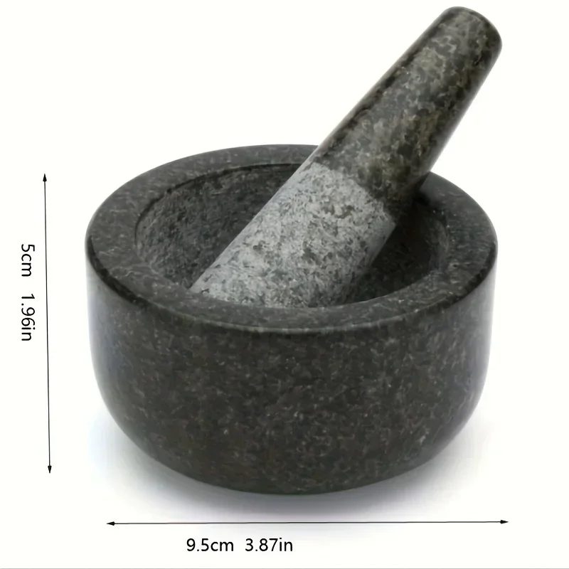 Pilão e Morteiro de Granito Po - Mortar Pestle Granite avaliação e preço