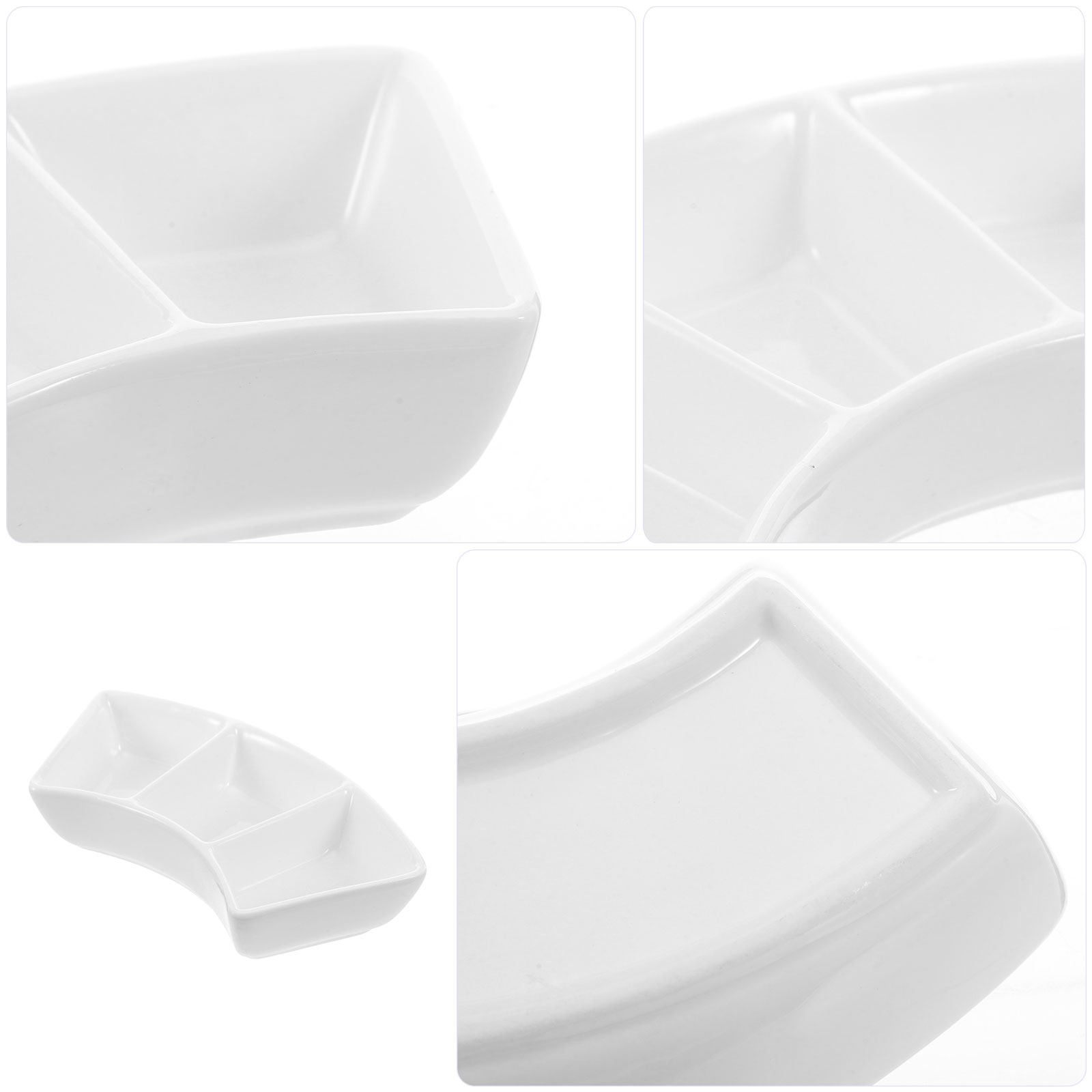 2 Peças de Tigelas de Cerâmica - Fondue Pot Ceramic avaliação e preço