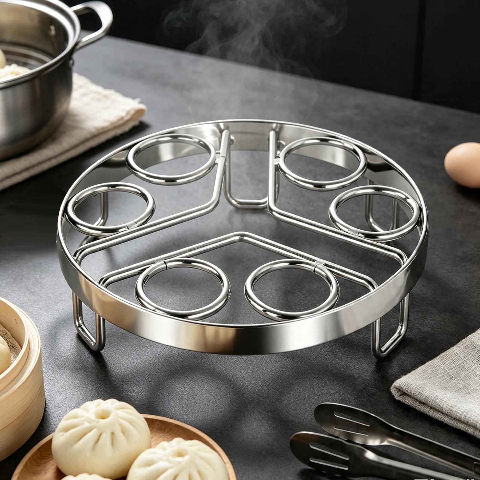 Suporte para Cozinhar Ovos a V - Home Cooking Meal avaliação e preço