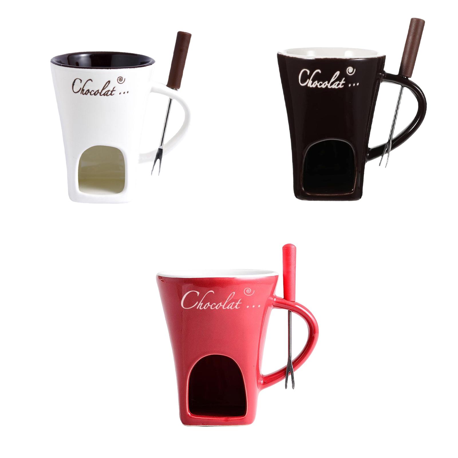 Conjunto de Canecas de Cerâmic - Fondue Pot Ceramic avaliação e preço