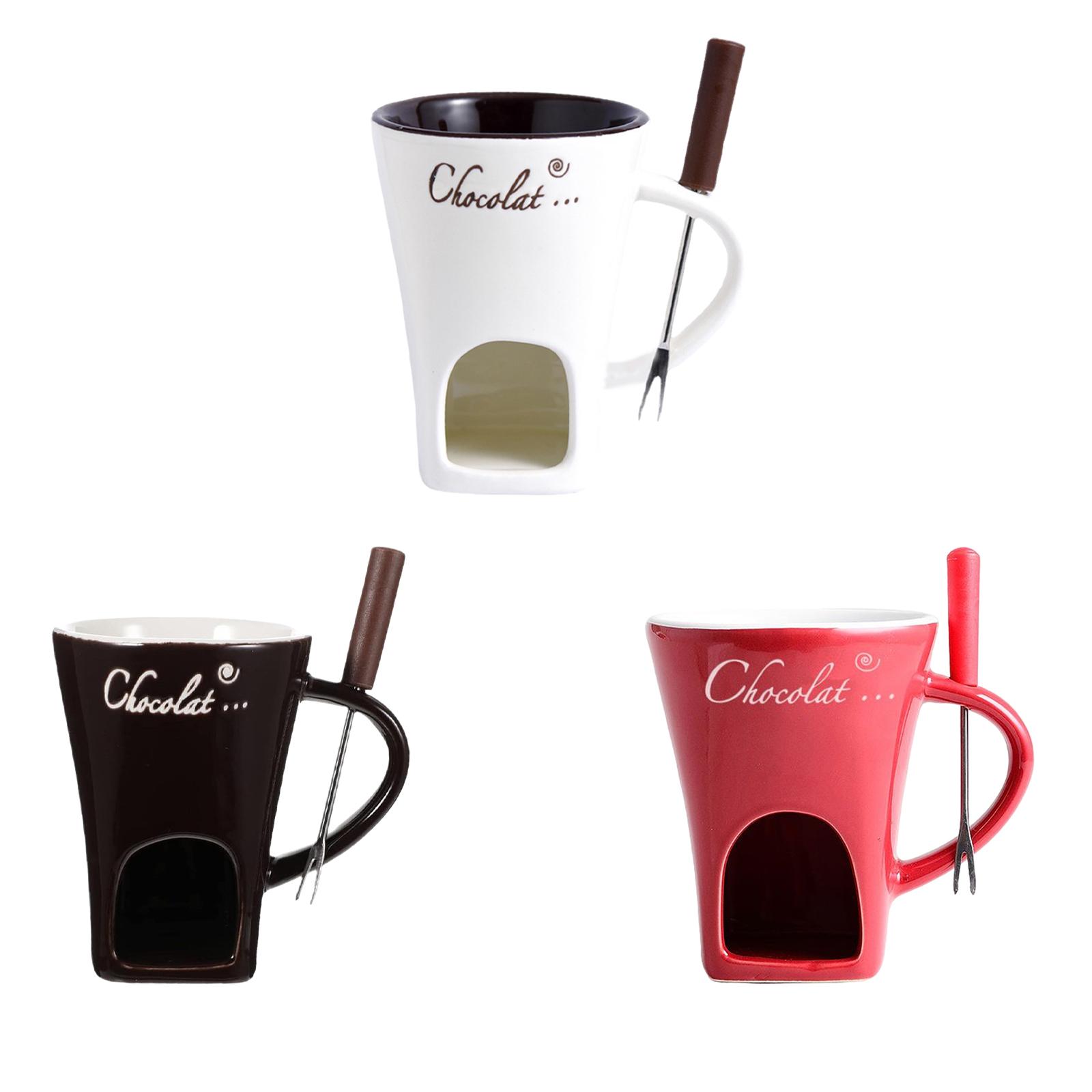Conjunto de Canecas de Cerâmic - Fondue Pot Ceramic avaliação e preço