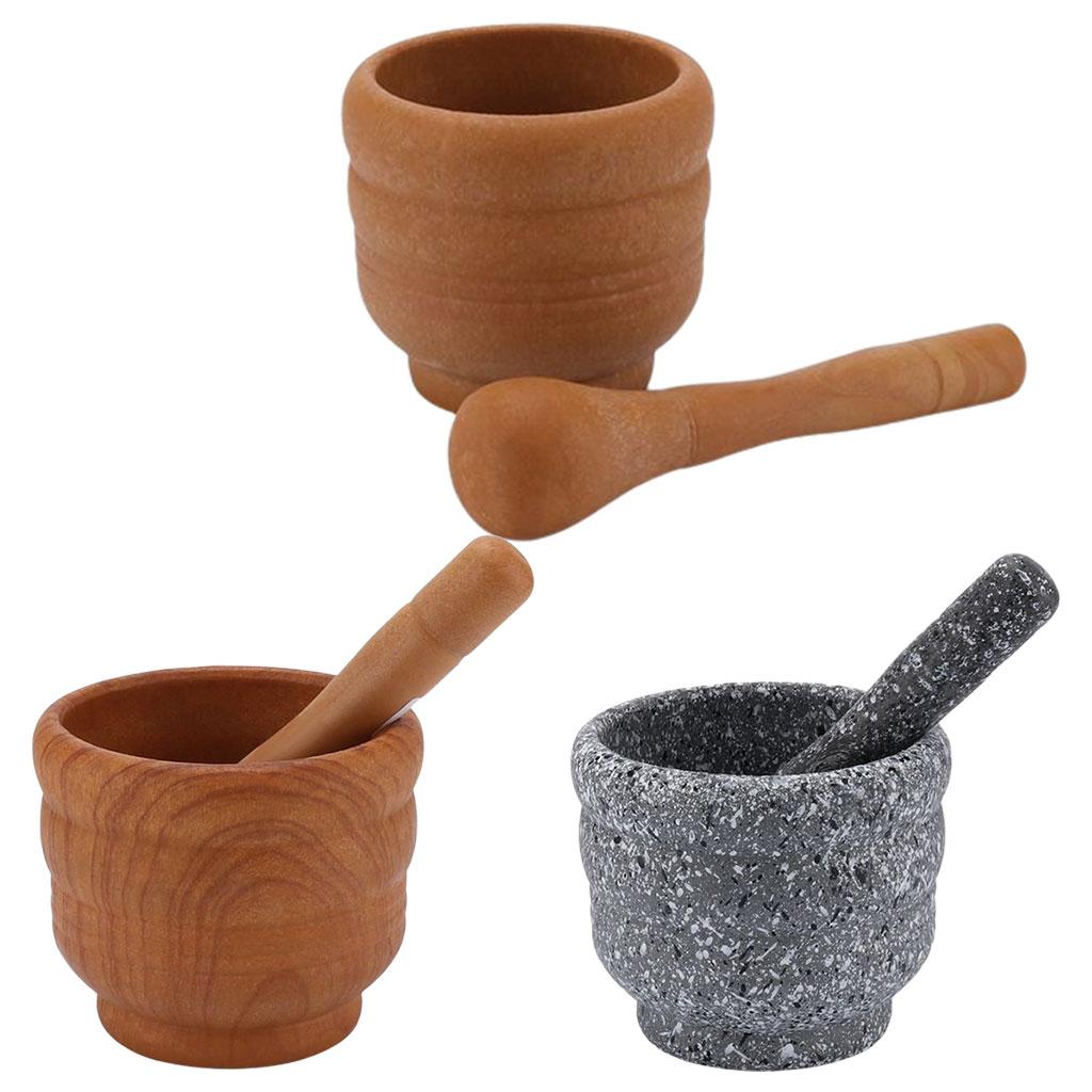 Conjunto premium de argamassa  - Mortar Pestle Granite avaliação e preço