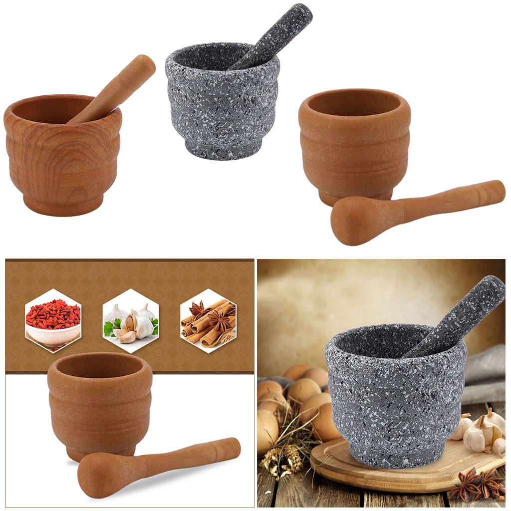 Conjunto premium de argamassa  - Mortar Pestle Granite avaliação e preço
