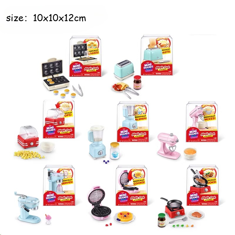 ZURU Mini Brands Magic Cook Ki - Home Cooking Appliances avaliação e preço