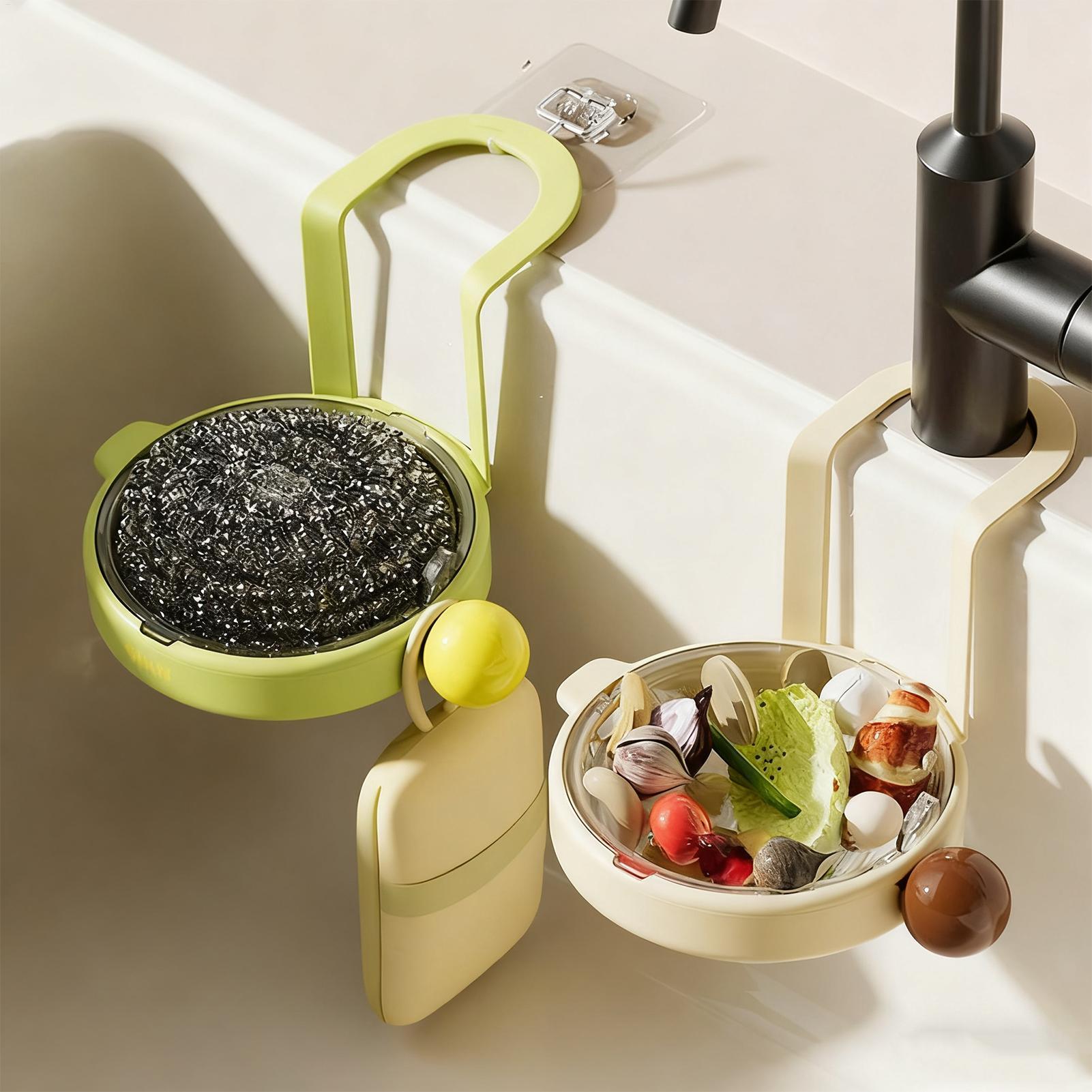 Cesta de drenagem de pia, cozi - Home Cooking Meal avaliação e preço