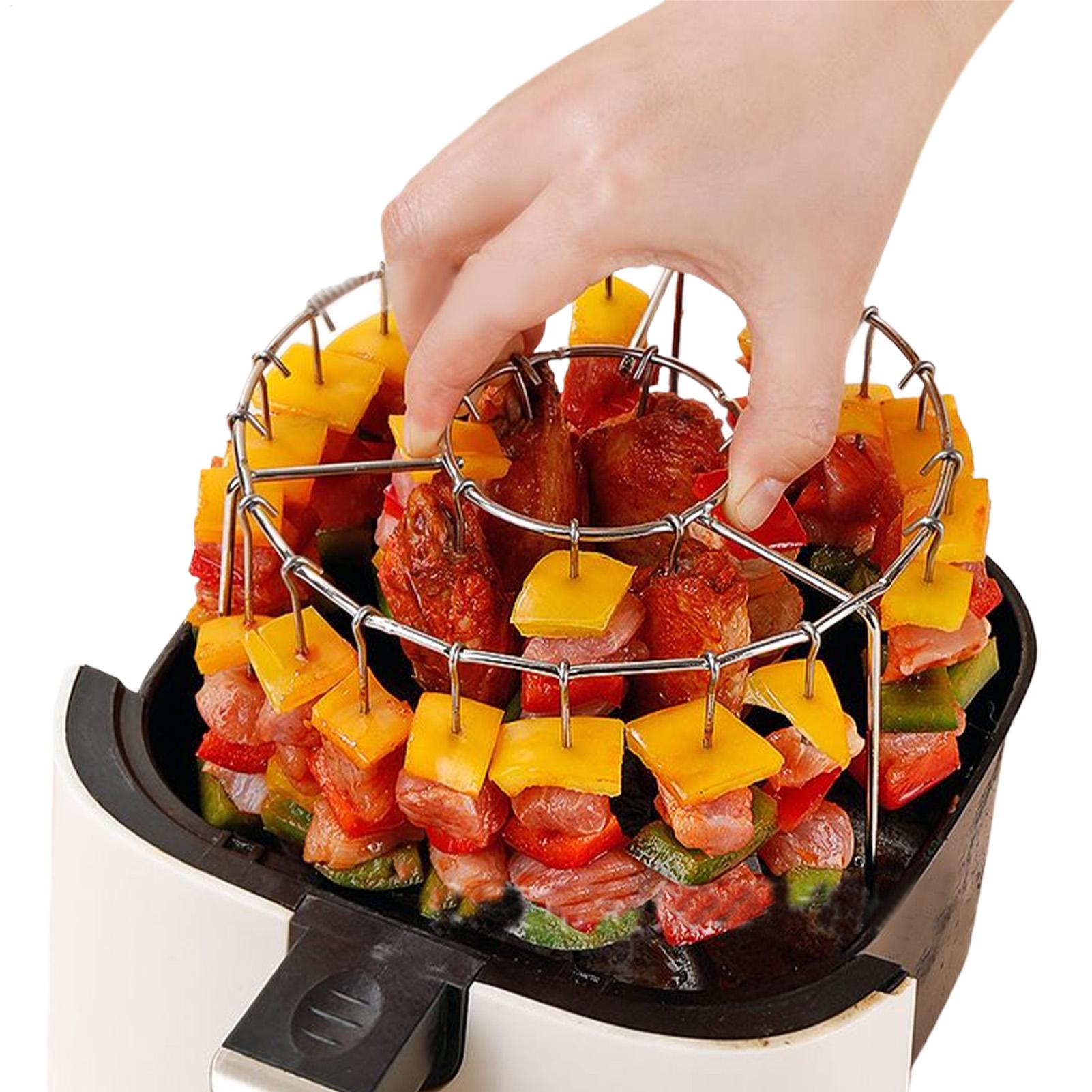 Suporte para Espetos de Churra - Home Cooking Meal avaliação e preço