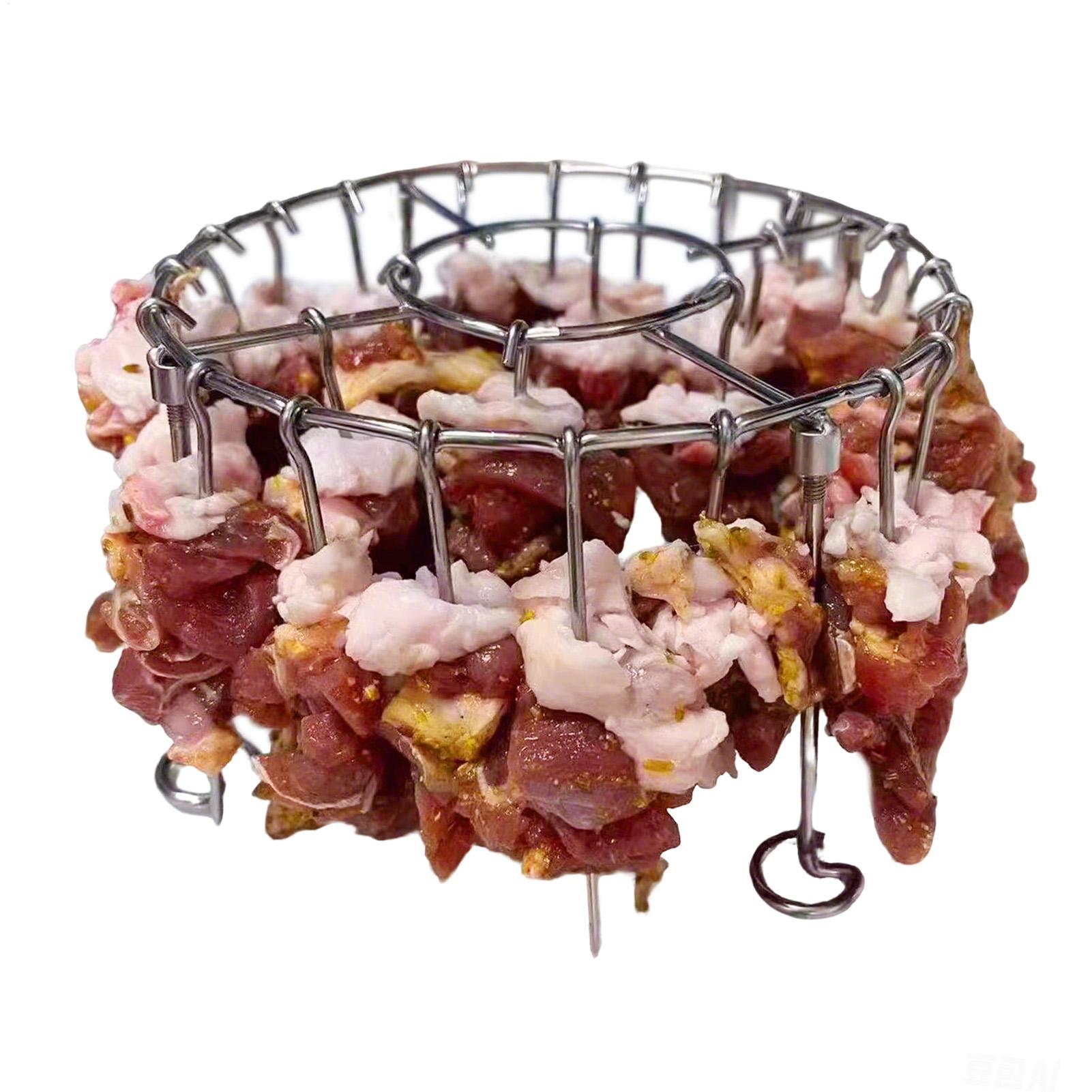 Suporte para Espetos de Churra - Home Cooking Meal avaliação e preço