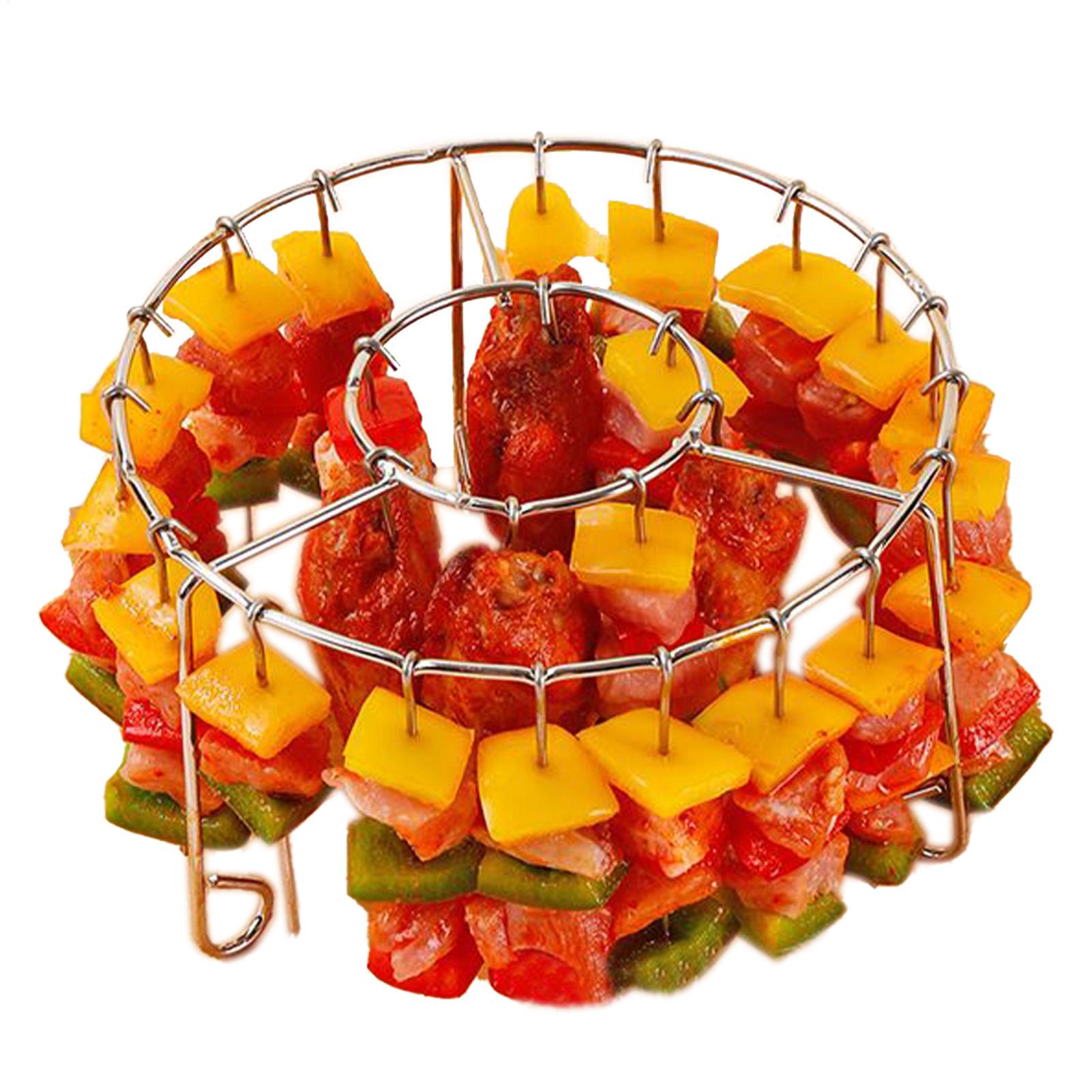 Suporte para Espetos de Churra - Home Cooking Meal avaliação e preço