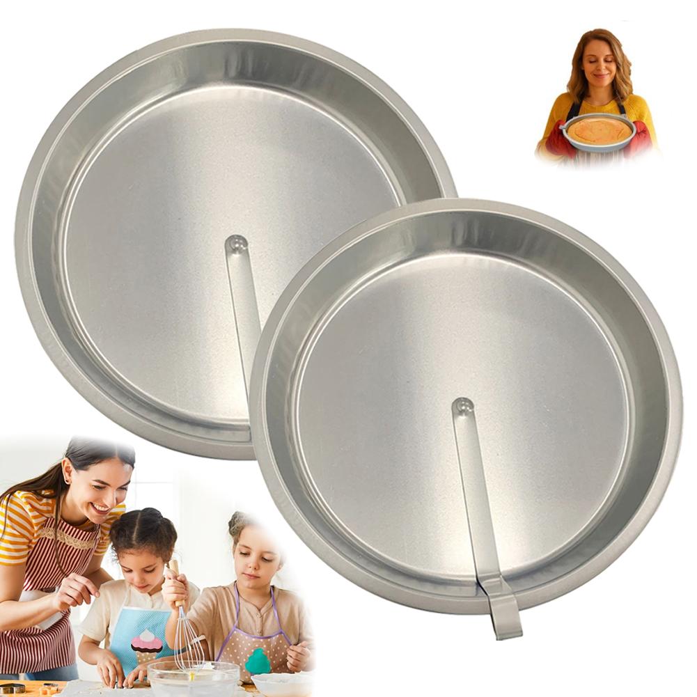 Forma Redonda Antiaderente Dur - Home Cooking Recipes avaliação e preço