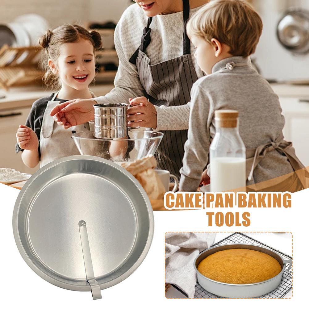 Forma Redonda Antiaderente Dur - Home Cooking Recipes avaliação e preço