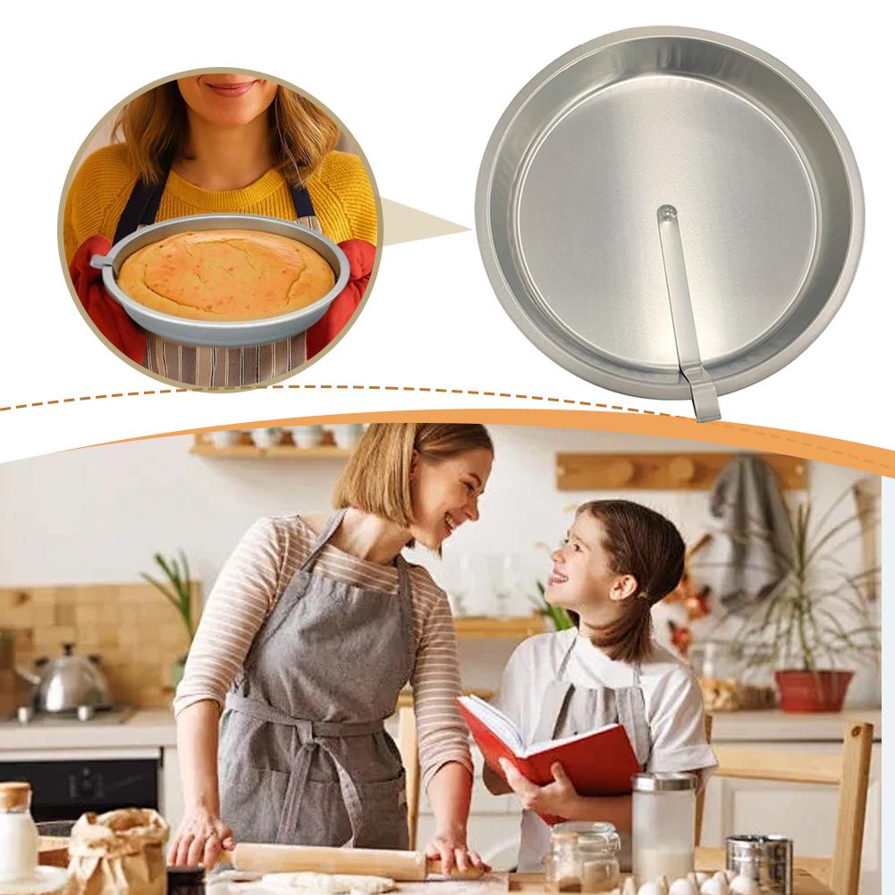 Forma Redonda Antiaderente Dur - Home Cooking Recipes avaliação e preço