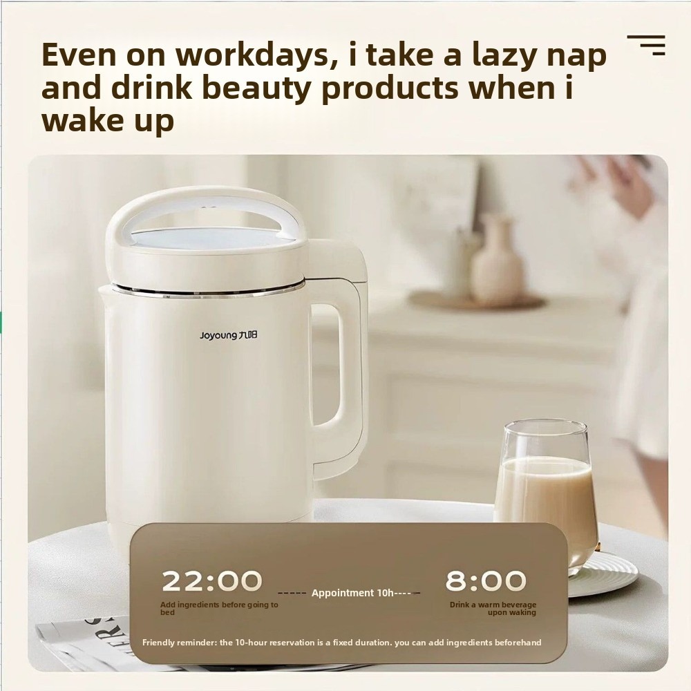 Joyoung Máquina de Leite de So - Home Cooking Appliances avaliação e preço