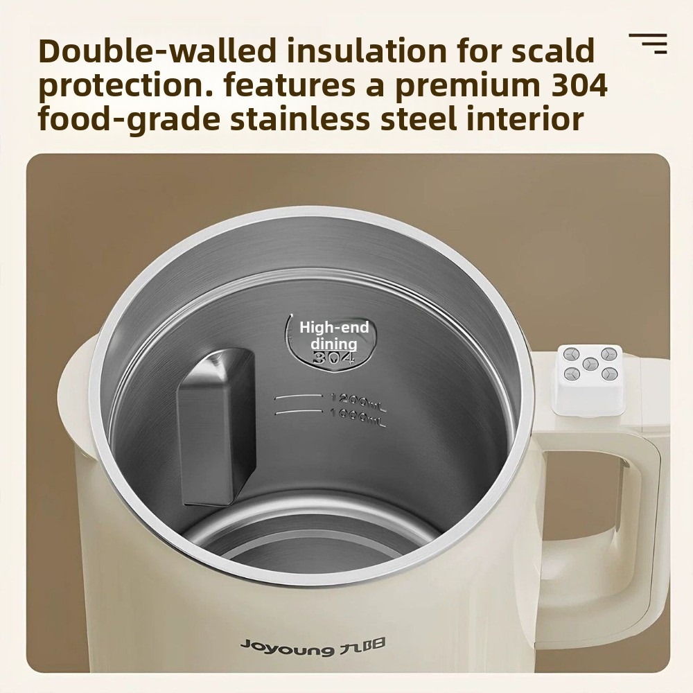 Joyoung Máquina de Leite de So - Home Cooking Appliances avaliação e preço