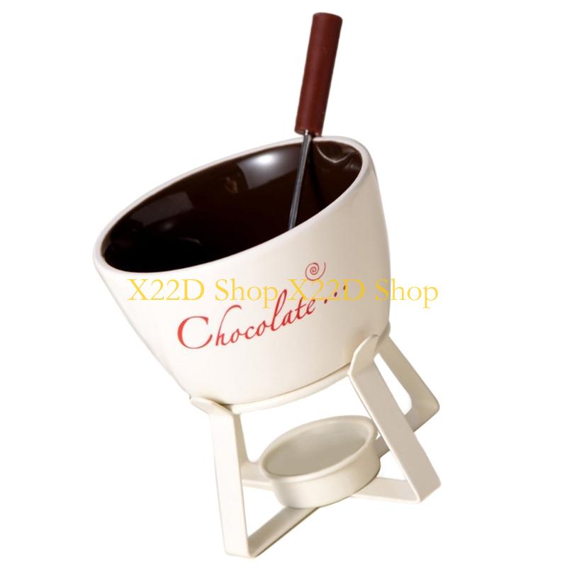 X22d potes fondue ajustados co - Fondue Pot Ceramic avaliação e preço
