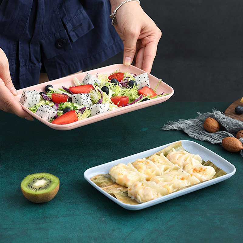 Conjunto de 4 pratos de palha  - Home Cooking Recipes avaliação e preço