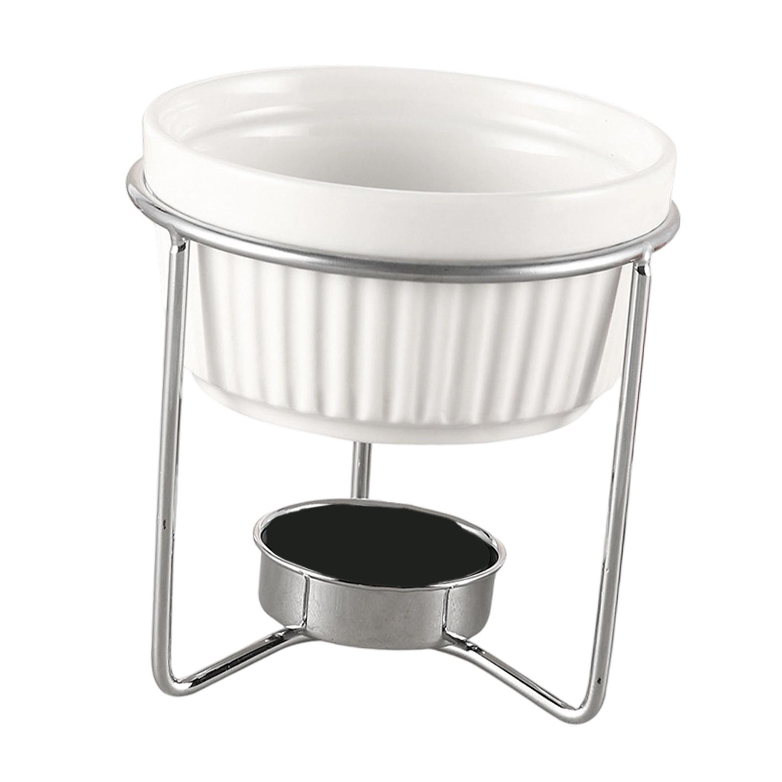 Panela de Fondue de Cerâmica c - Fondue Pot Ceramic avaliação e preço