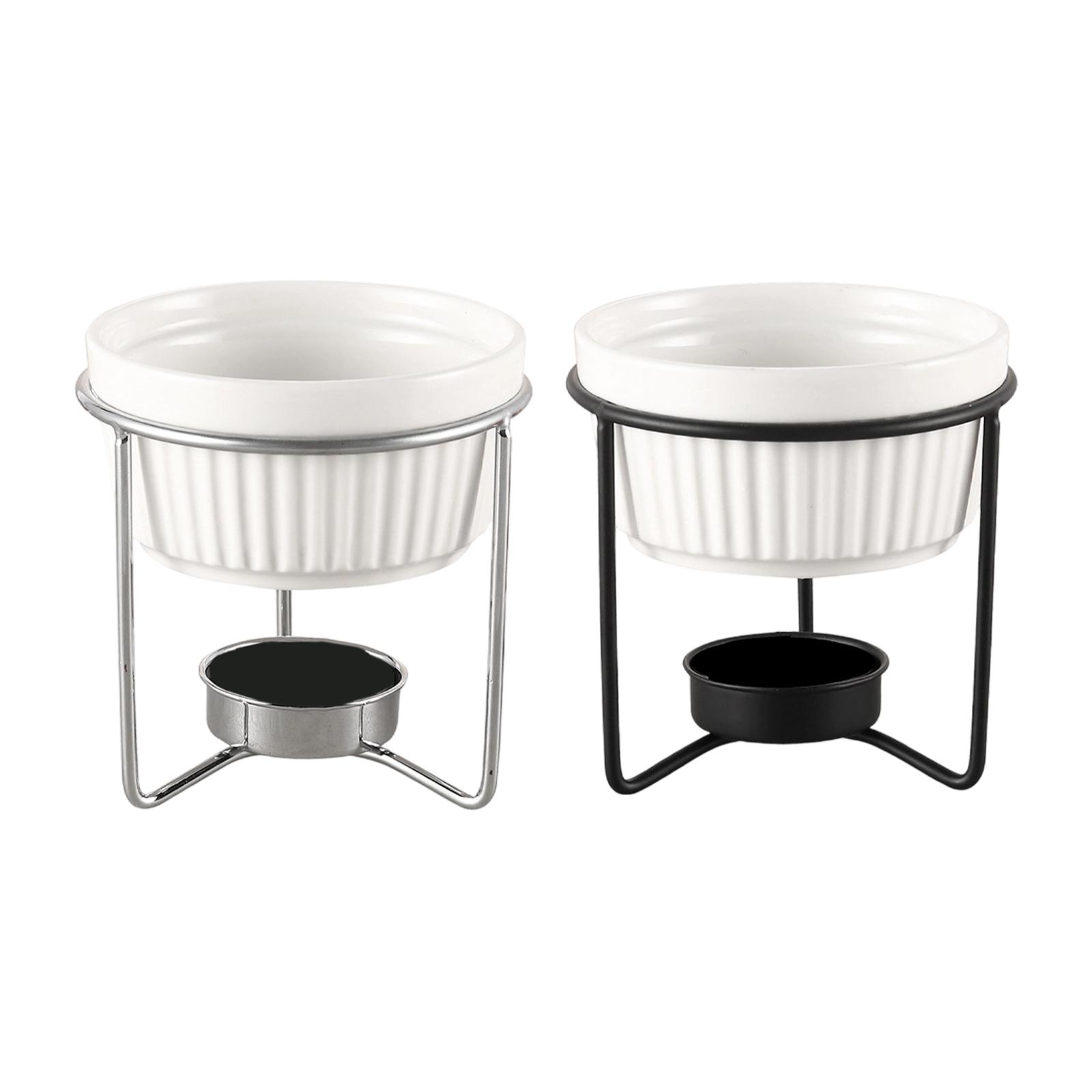 Panela de Fondue de Cerâmica c - Fondue Pot Ceramic avaliação e preço