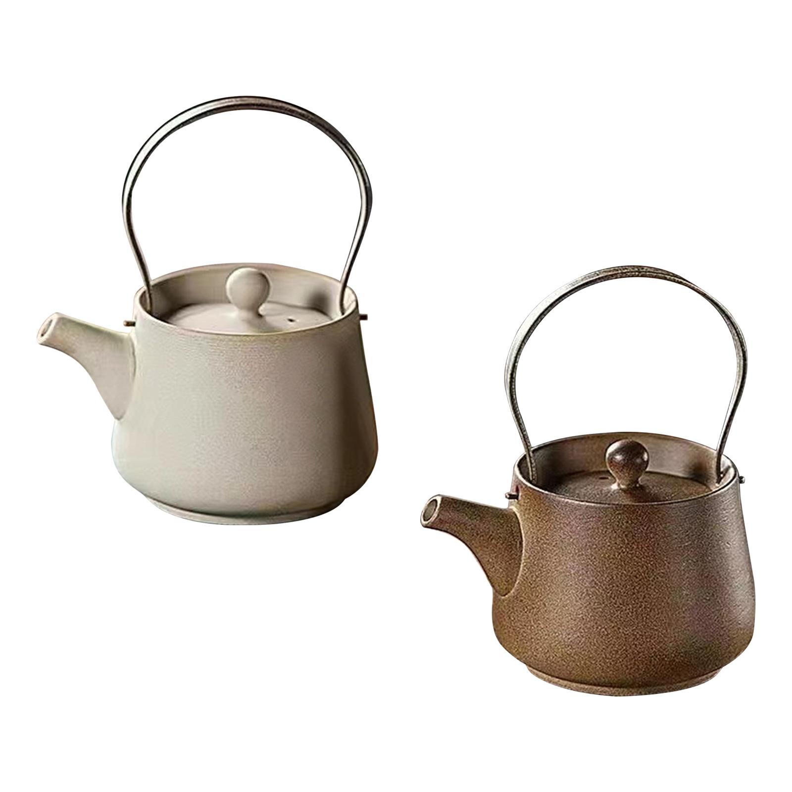 Bule de cerâmica 200ml, infuso - Home Cooking Appliances avaliação e preço