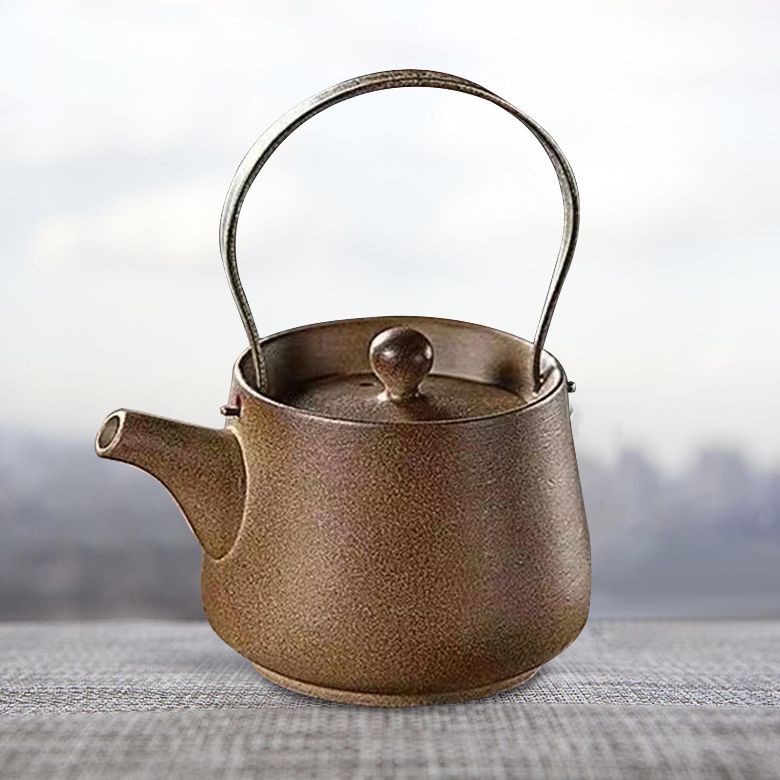 Bule de cerâmica 200ml, infuso - Home Cooking Appliances avaliação e preço