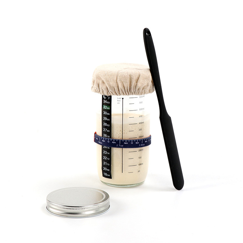 Kit de Potes para Armazenament - Fermentation Crock avaliação e preço