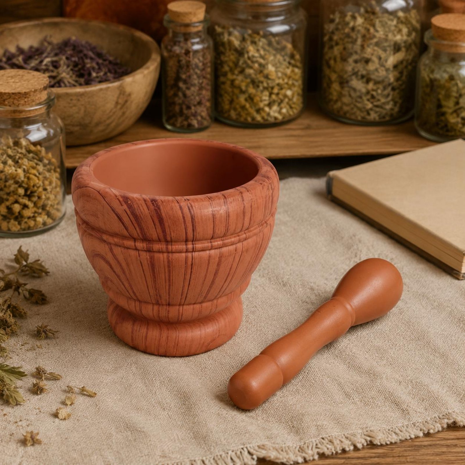 Pilão e Morteiro de Alho Fácil - Mortar Pestle Granite avaliação e preço