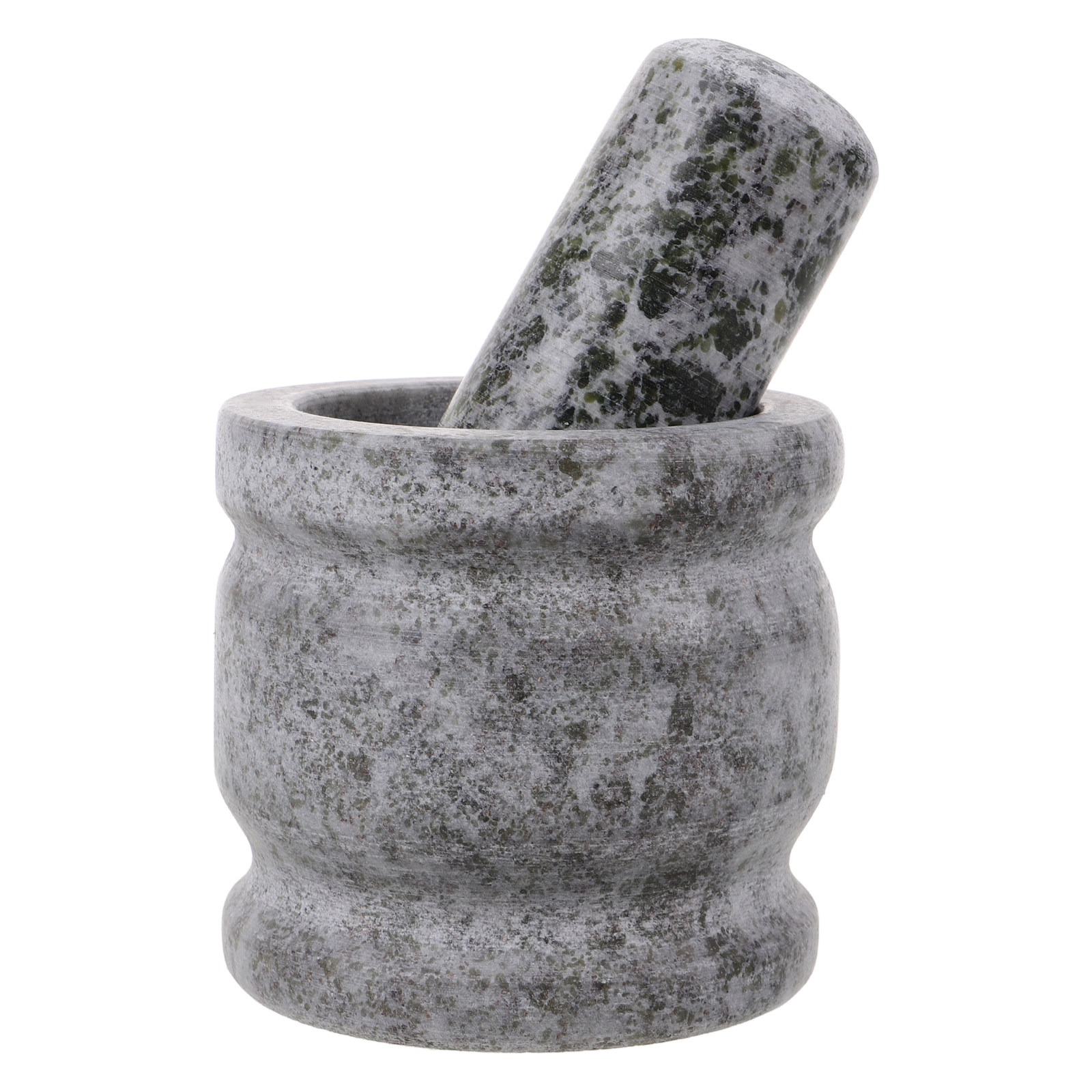 Conjunto de Moedor e Pilão de  - Mortar Pestle Granite avaliação e preço