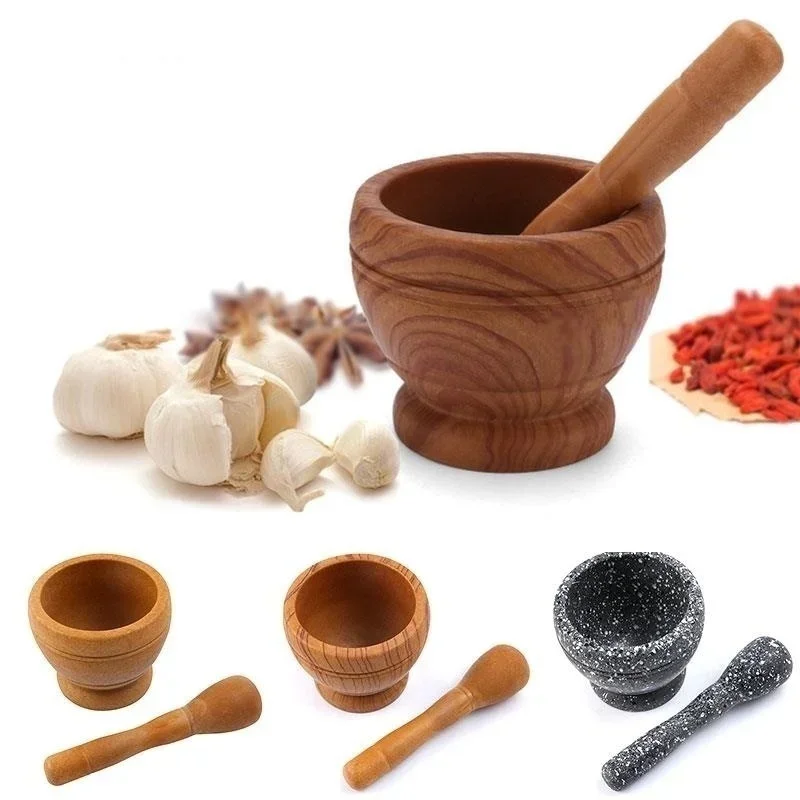 Resina setmortar e pilão alho  - Mortar Pestle Granite avaliação e preço