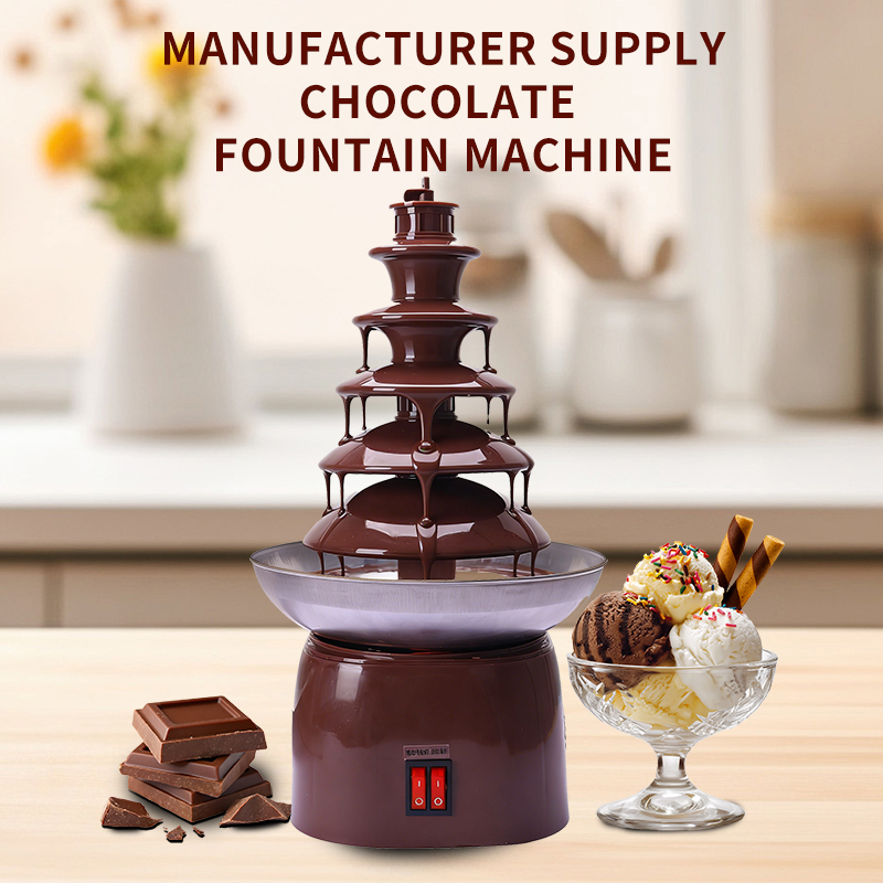 Máquina Profissional de Cascat - Fondue Pot Ceramic avaliação e preço