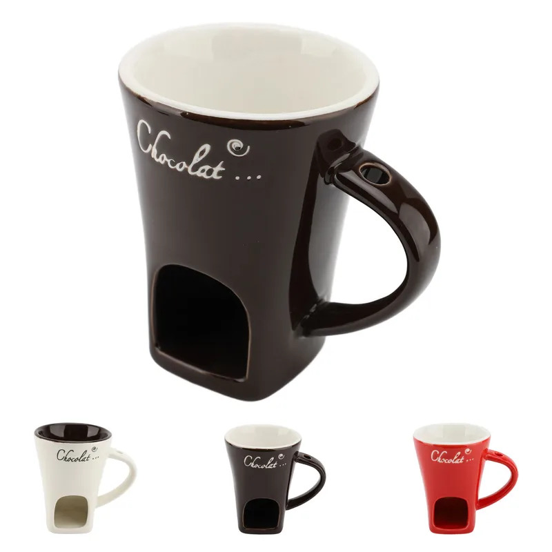 Caneca de fondue para derreter - Fondue Pot Ceramic avaliação e preço