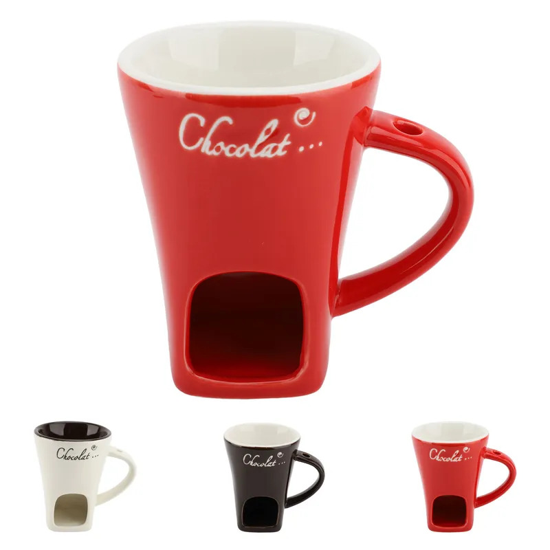 Caneca de fondue para derreter - Fondue Pot Ceramic avaliação e preço
