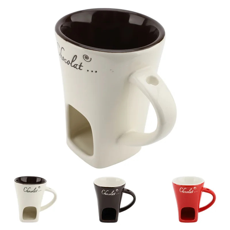 Caneca de fondue para derreter - Fondue Pot Ceramic avaliação e preço