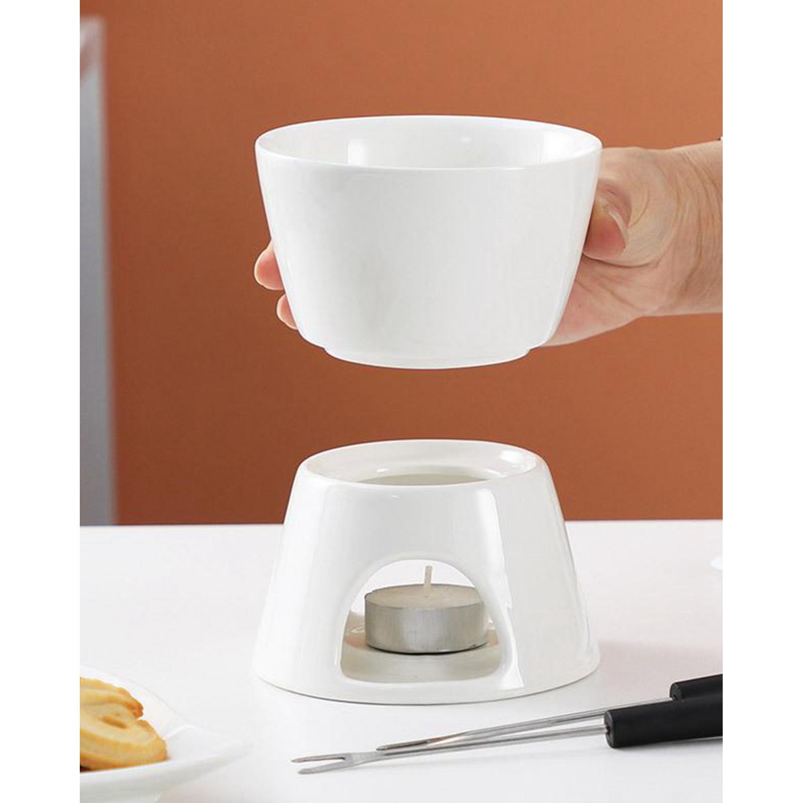 Pote De Fondue De Queijo De Ch - Fondue Pot Ceramic avaliação e preço
