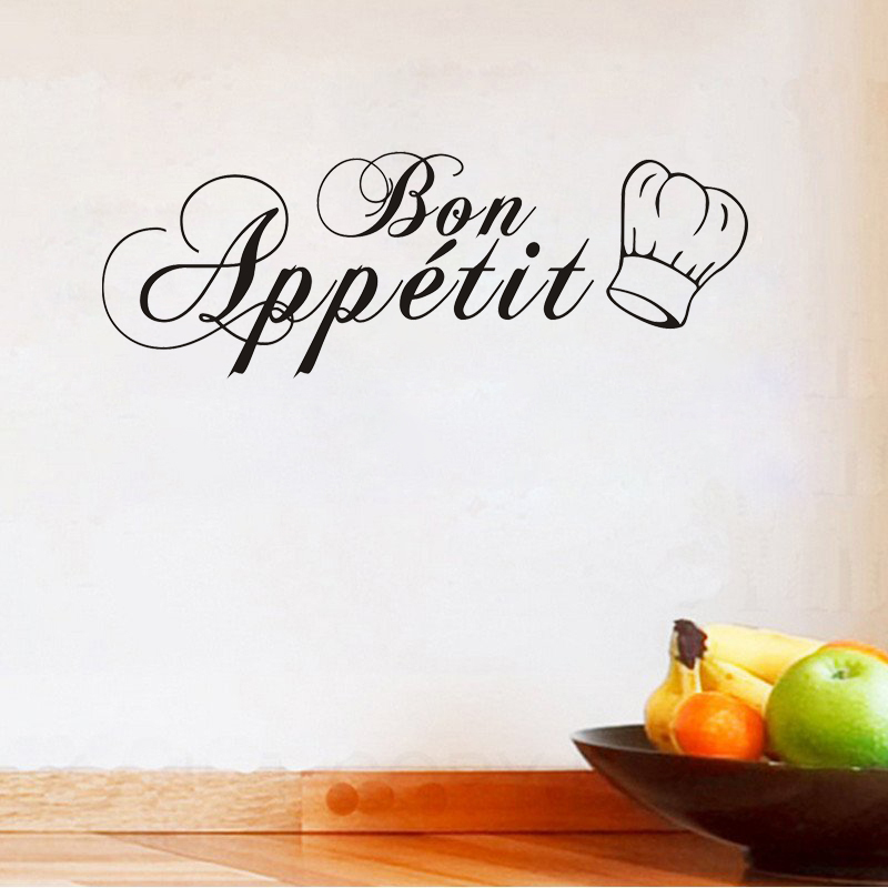 Adesivo de Parede Elegante Bon - Home Cooking App avaliação e preço