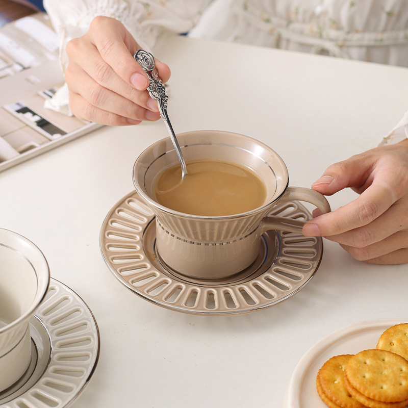 Luxo cerâmica xícara de café p - Home Cooking Recipes avaliação e preço